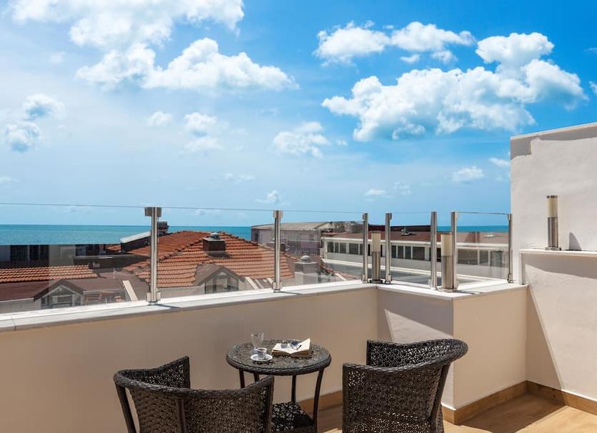 Balkon Foto