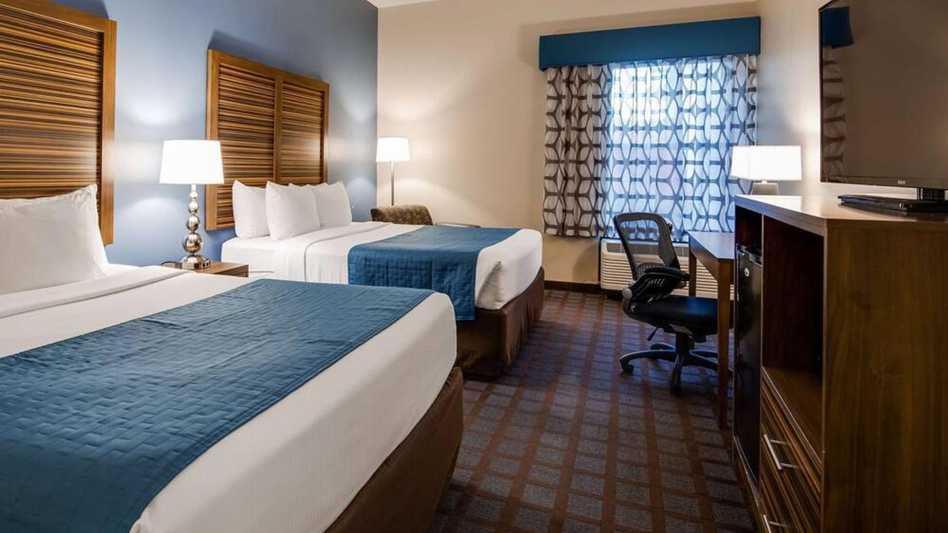 Best Western Fishers Indianapolis Area