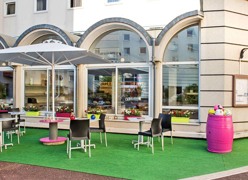Hotelausstattung Foto