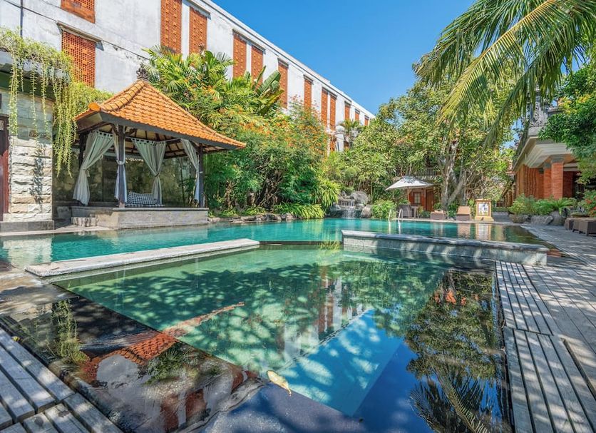Pool Foto