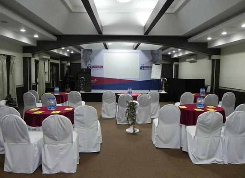 Bankettsaal Foto