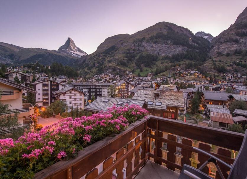 Balkon Foto