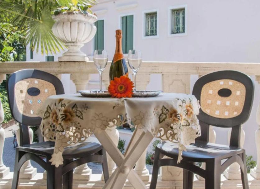 Balkon Foto