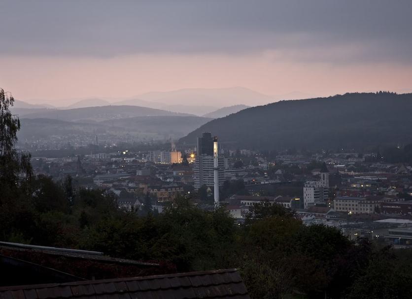 Außenansicht Foto