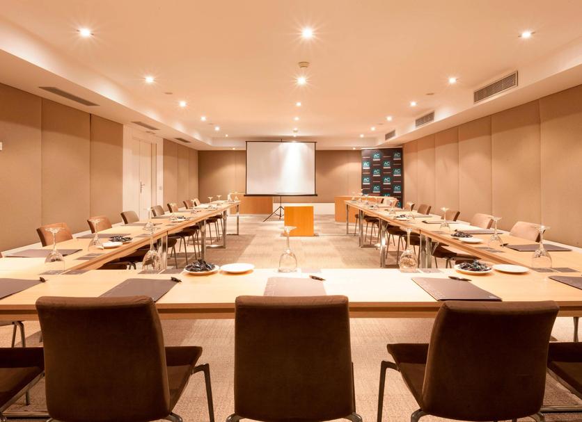 Konferenzraum Foto