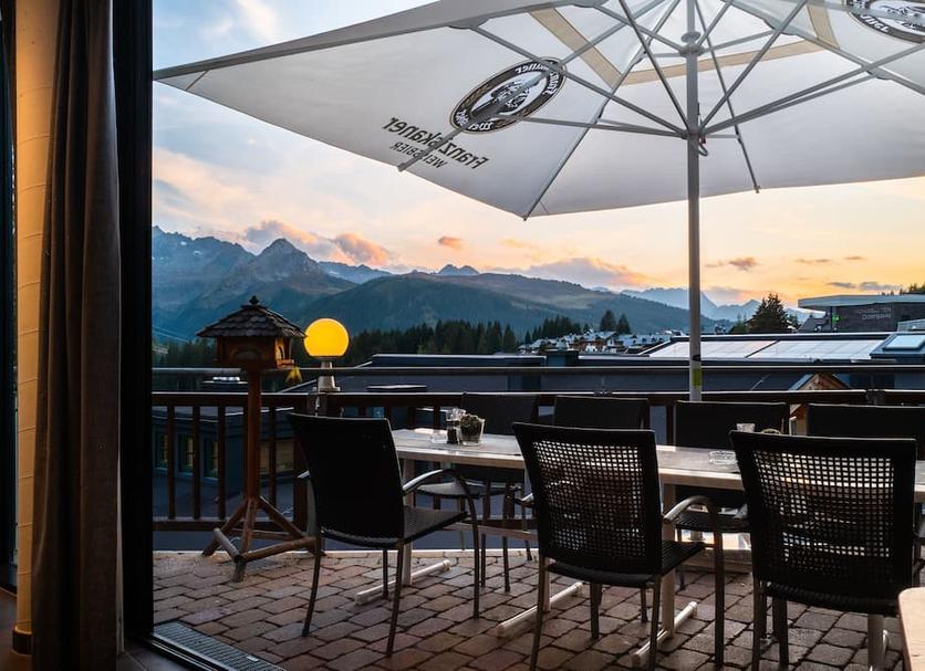 Balkon Foto