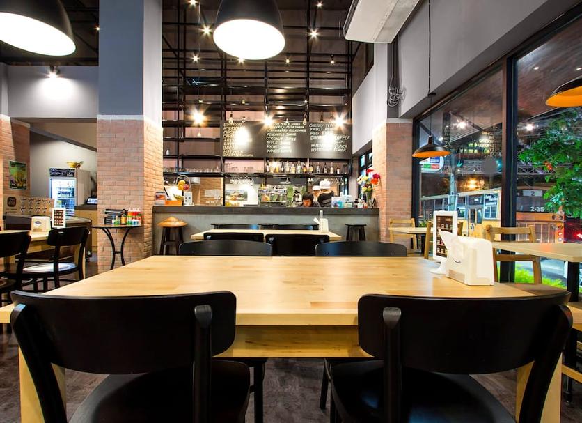 Restaurant Foto