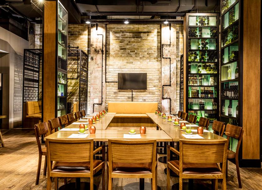 Restaurant Foto