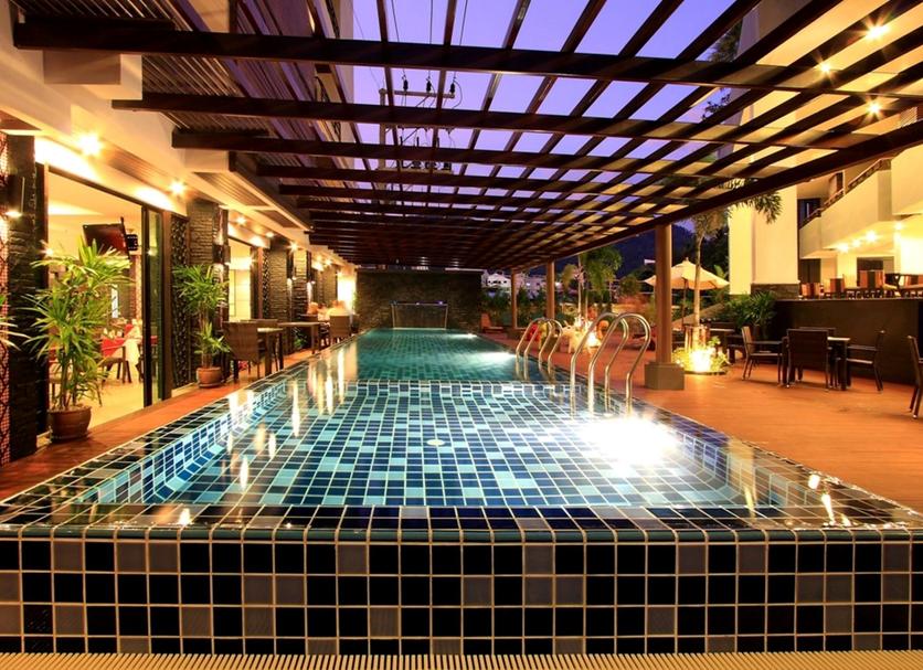 Pool Foto