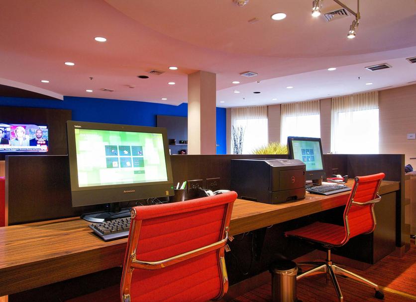 Business Center Foto