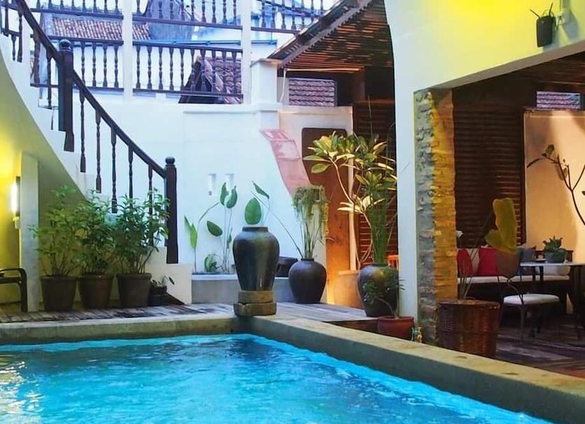 Pool Foto