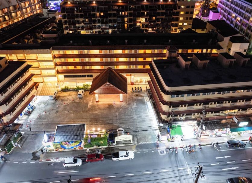 Gebäude Foto