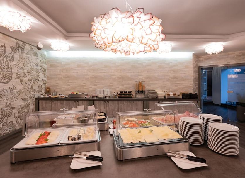 Buffet Foto