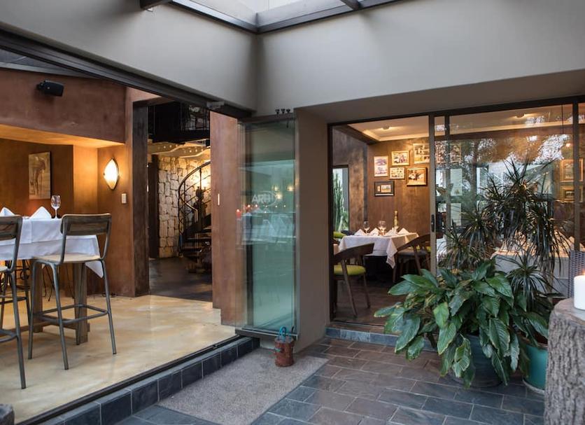 Restaurant Foto