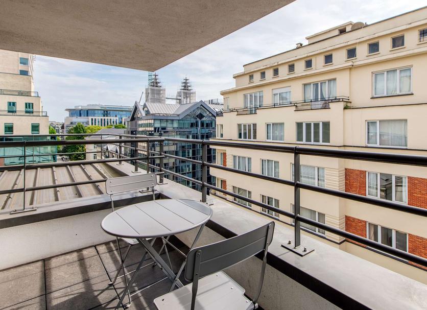 Balkon Foto