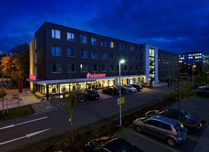 Gebäude Foto