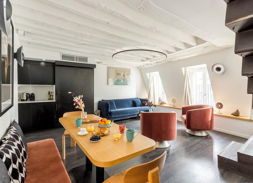Wohnzimmer Foto