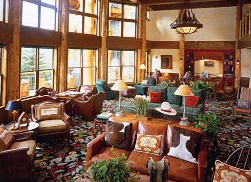 Lounge Foto