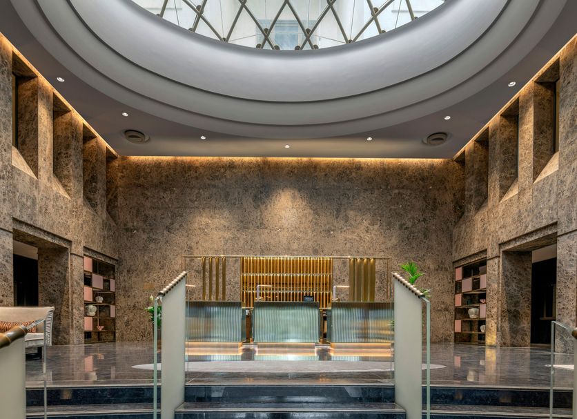 Lobby Foto