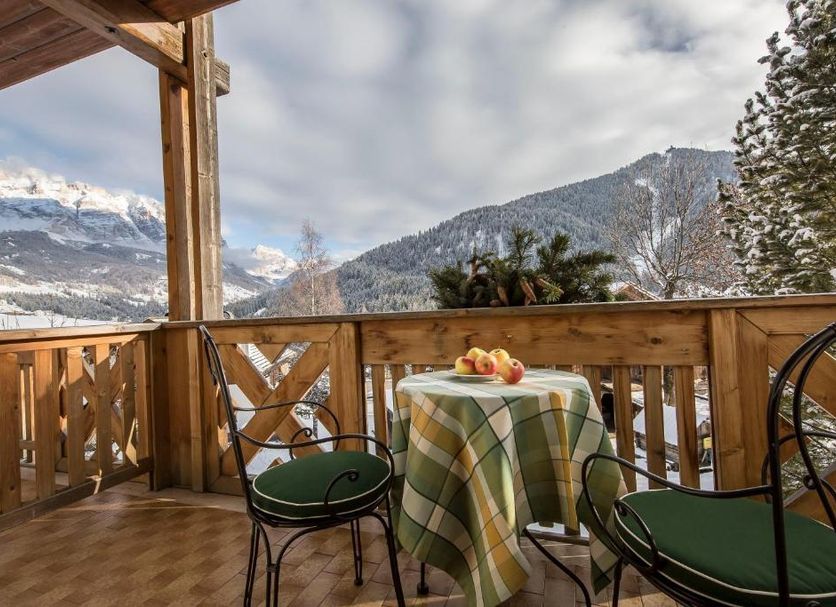 Balkon Foto