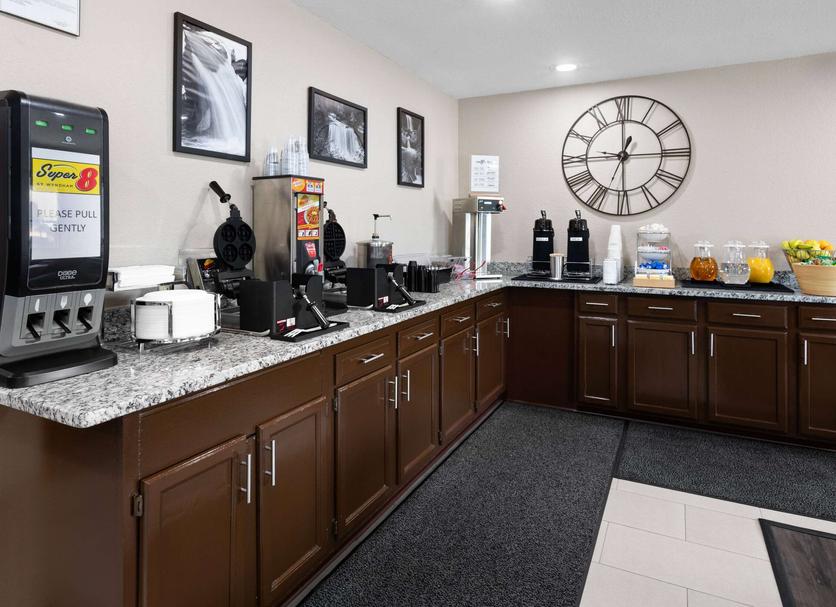 Buffet Foto