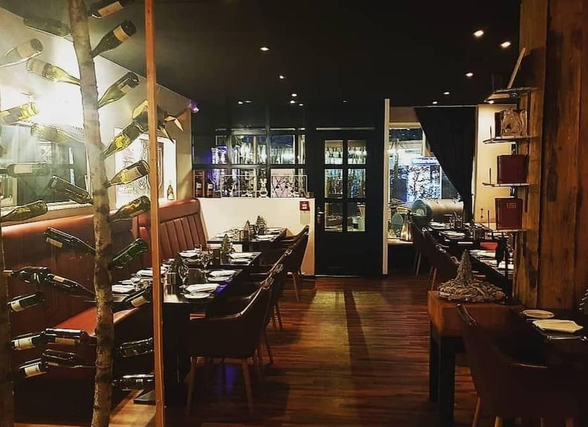 Restaurant Foto