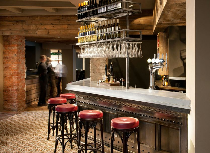 Bar Foto