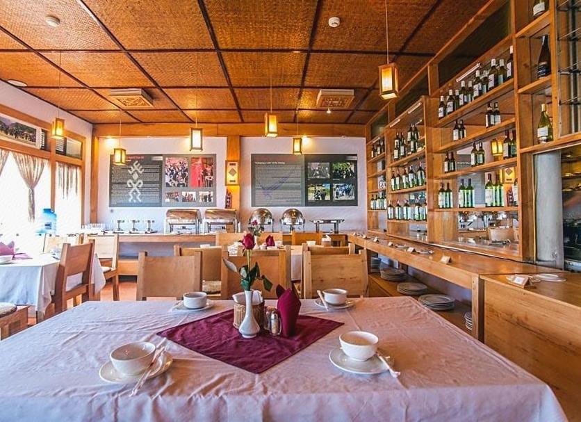 Restaurant Foto