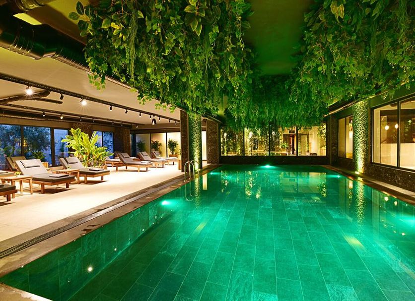 Pool Foto