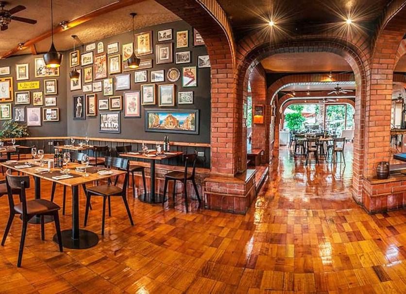 Restaurant Foto