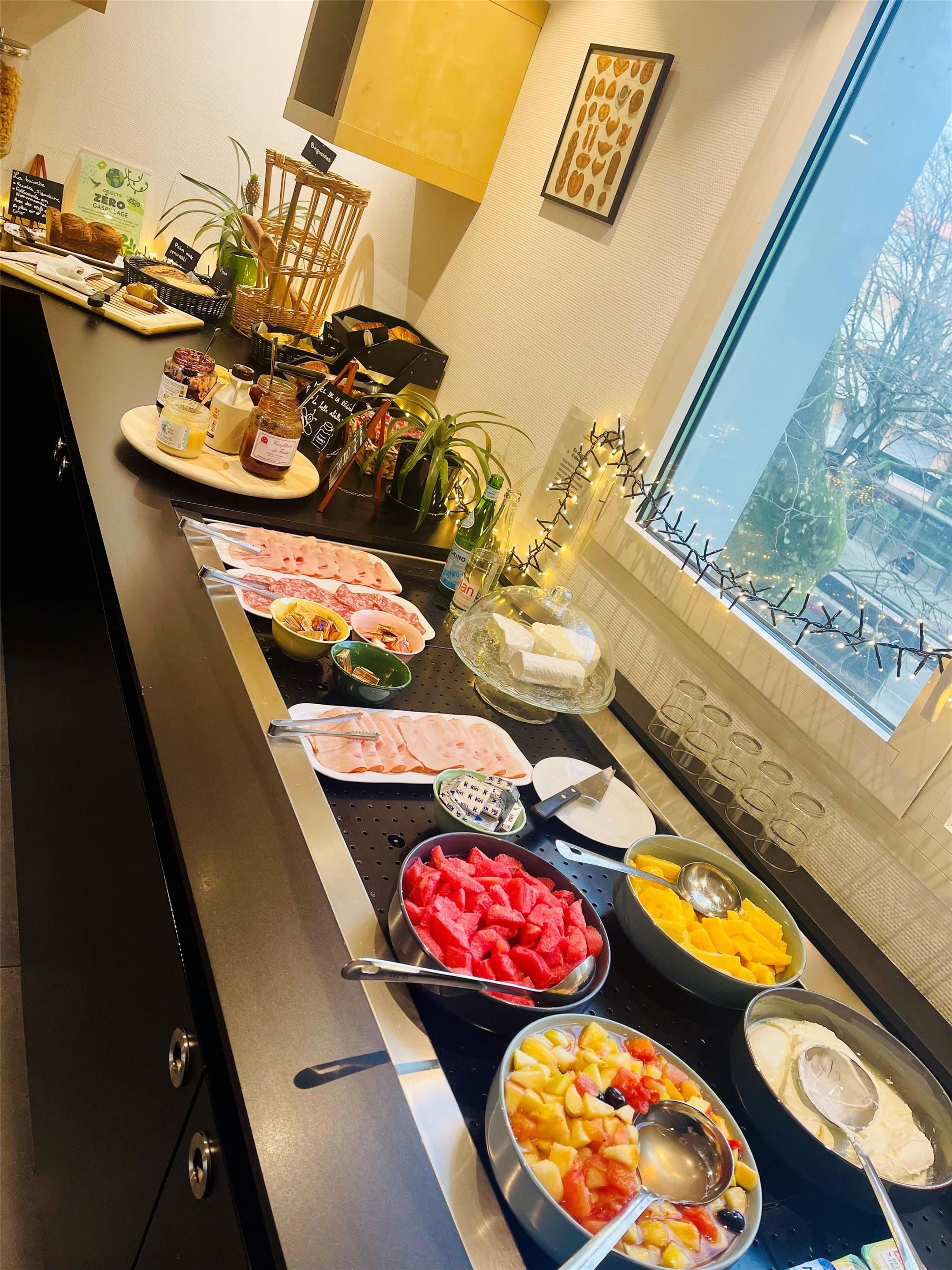 Buffet