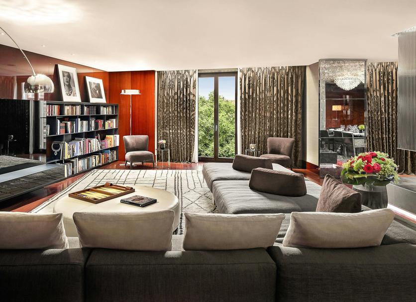 Lounge Foto