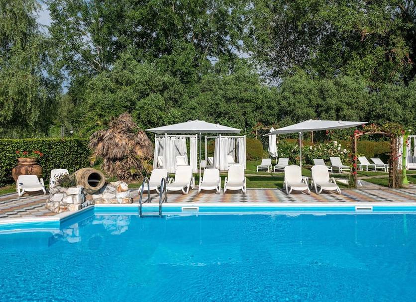 Pool Foto