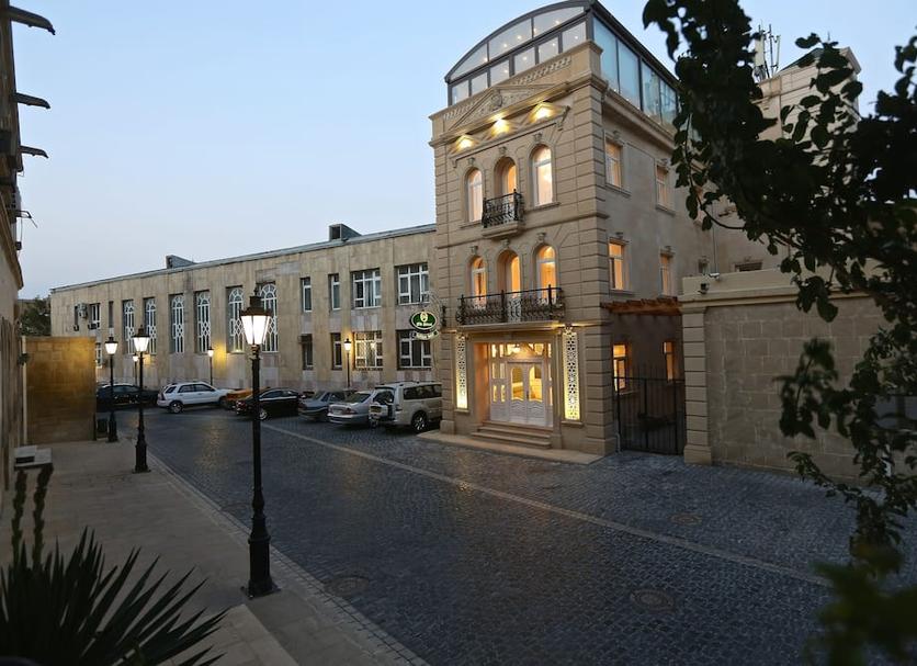 Gebäude Foto