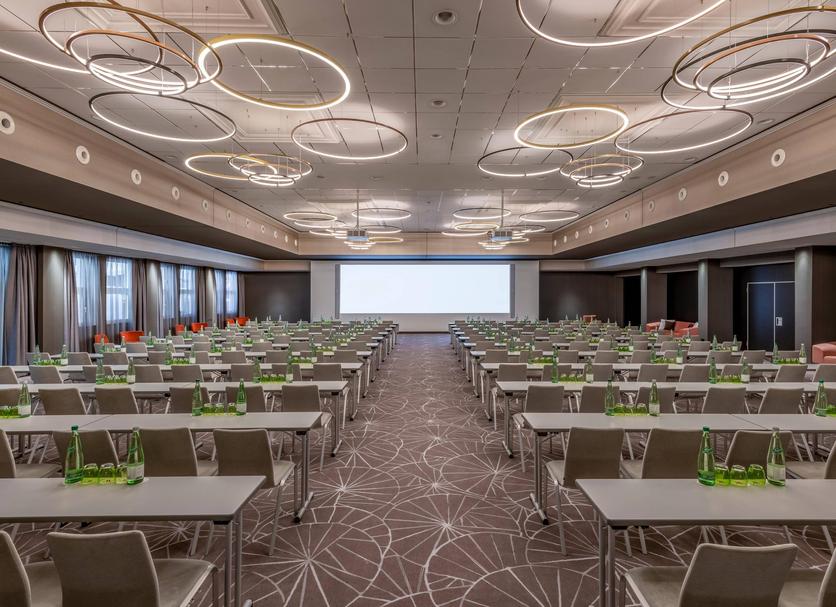 Konferenzraum Foto