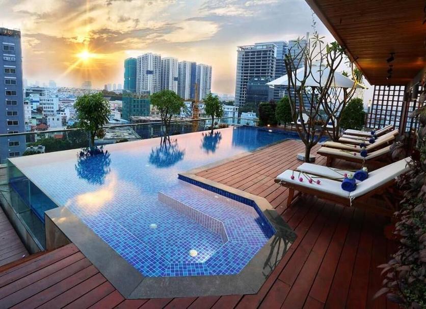 Pool Foto