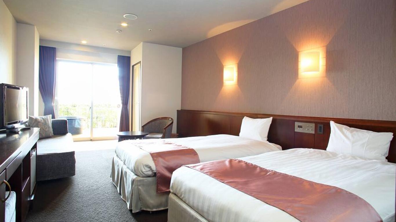 Spa&hotel Eurasia Maihama