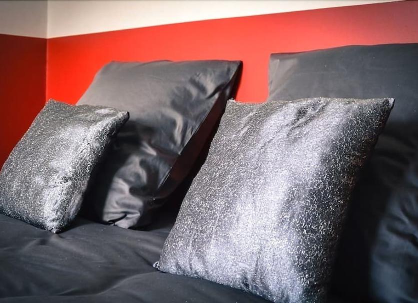 Zimmerausstattung Foto