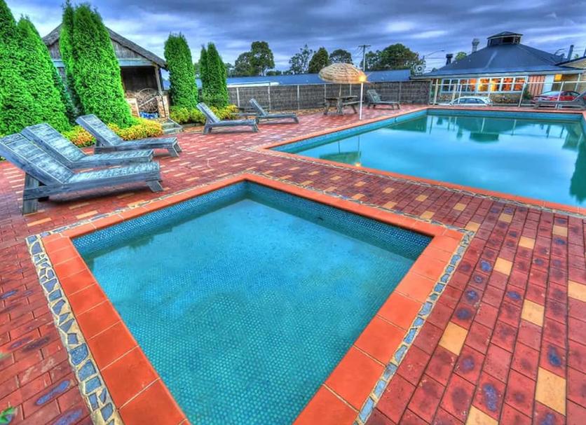 Pool Foto