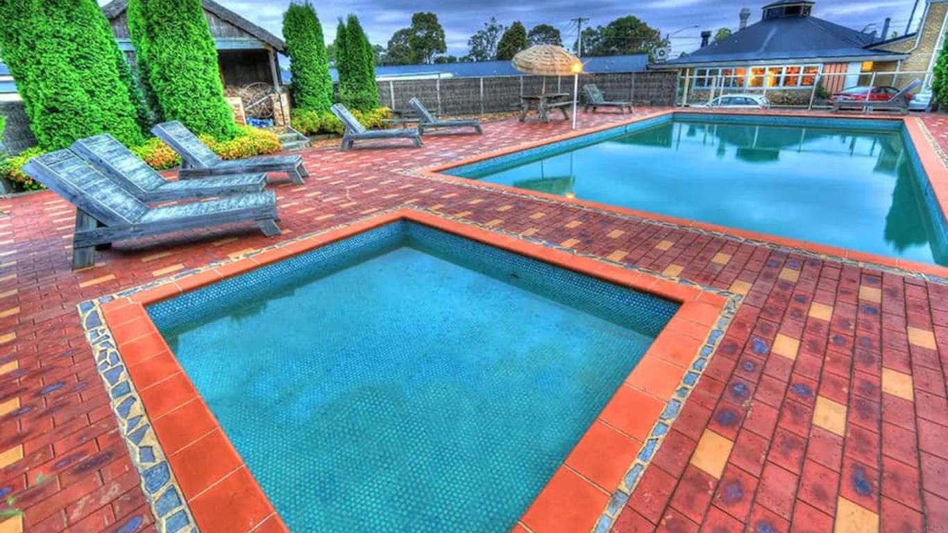 Bairnsdale Motor Inn