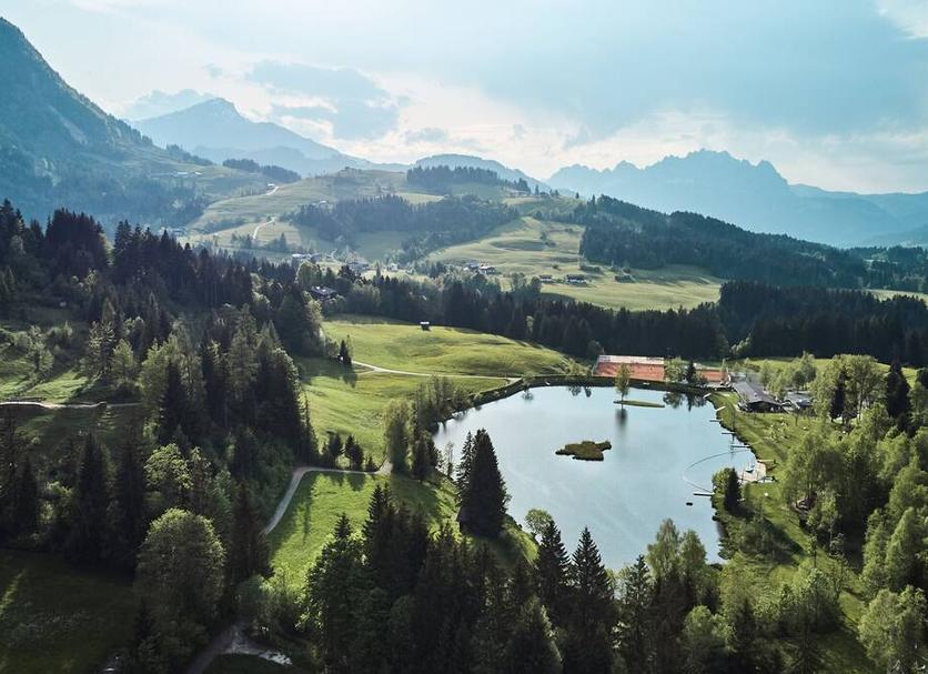 Außenansicht Foto