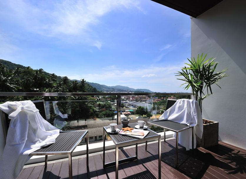 Balkon Foto