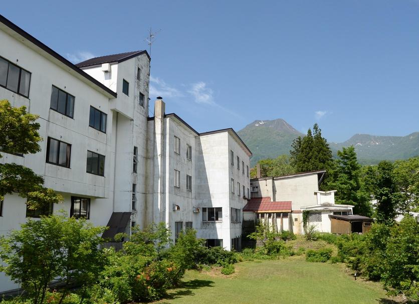 Gebäude Foto