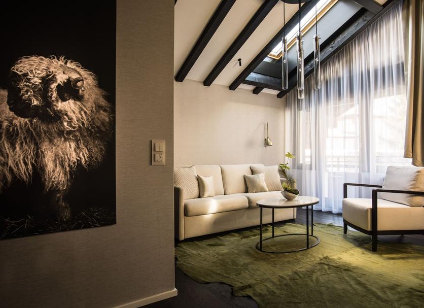 Wohnzimmer Foto