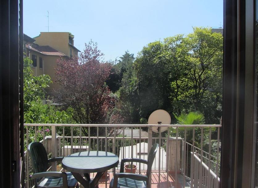 Balkon Foto