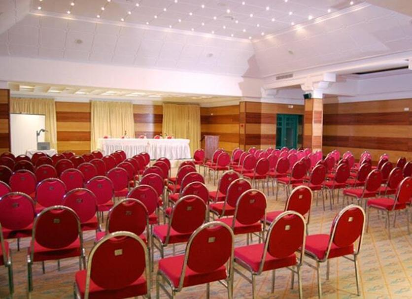 Konferenzraum Foto