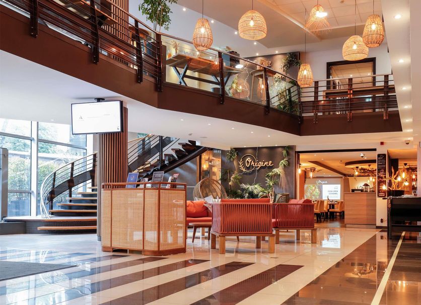 Lobby Foto