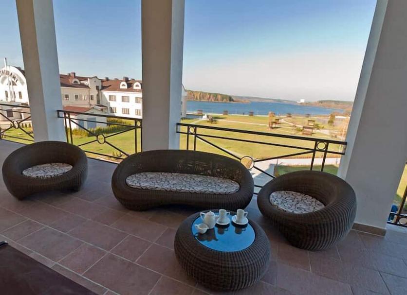 Balkon Foto