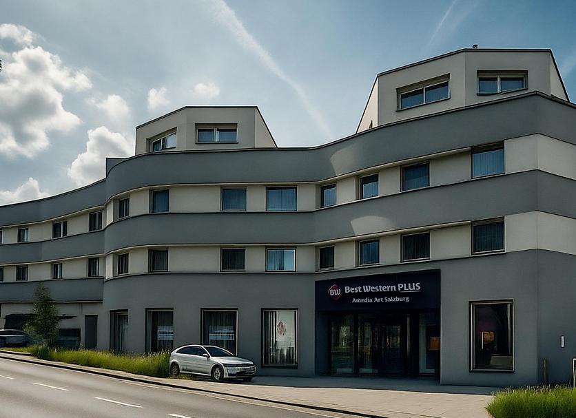 Gebäude Foto