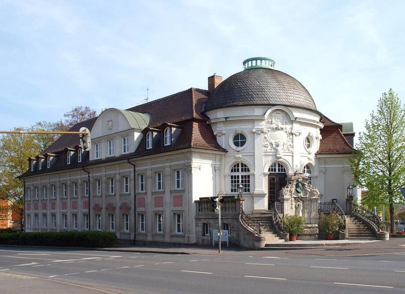 Gebäude Foto